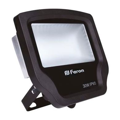 Светодиодные прожекторы Feron 30W LL-430 60LED SMD 12997 (черный) фото