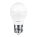Светодиодная лампа Maxus G45 6W E27, Белый (3800К-4500К)