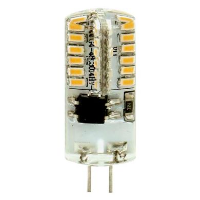 Світлодіодна лампа Feron LB-522 48LED 230V / 3W G4 (25743) фото
