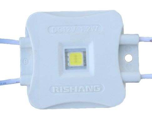 Світлодіодний модуль Rishang SMD5074 1LED IP65 Premium фото