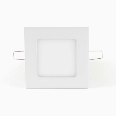 Светодиодный светильник Downlight 6W (квадратный) (S-1006-WW) фото