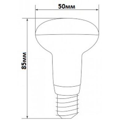 Светодиодная лампа Ledex E14 5W (100860) фото