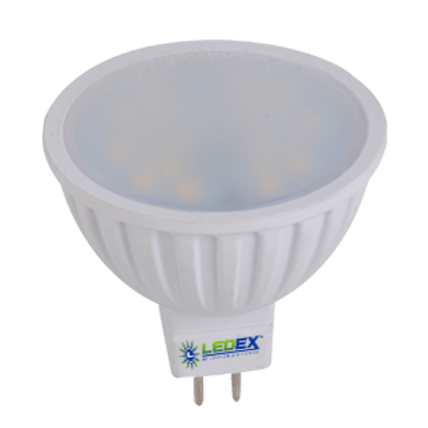 Світлодіодна лампа Ledex GU5.3 5W (100138) фото