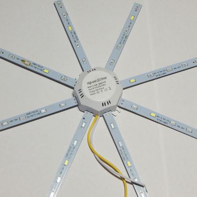 Светодиодный фитосветильник VENOM 20Вт 220V 2100Lm (PS-20)