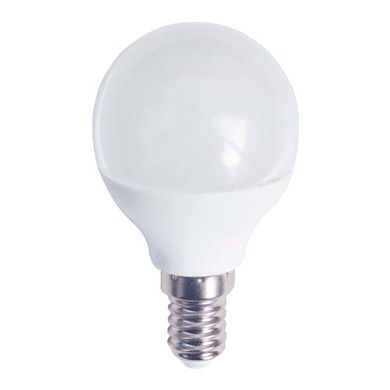 Светодиодная лампа Feron P45(шар) LB-745 6W E14 (25671) фото