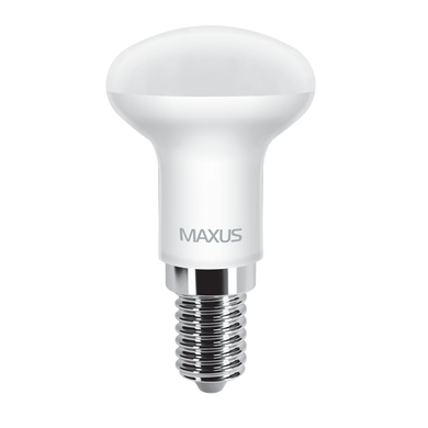 Светодиодная лампа Maxus R39 3,5W E14 фото