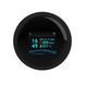 Розумний Wi-Fi датчик газу Tuya з LCD-дисплеєм (USB живлення)