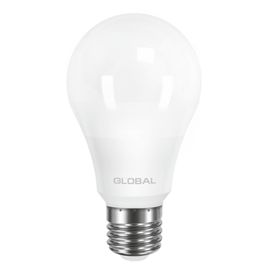 Світлодіодна лампа Global Led E27 8W фото