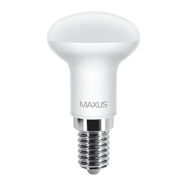 Світлодіодна лампа Maxus R39 3.5W E14 фото