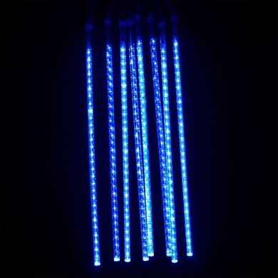 Светодиодная гирлянда Venom уличная "Капля" LED RGB 50см (LS-DROP-LED-50CM) фото