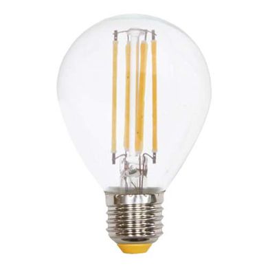 Світлодіодна лампа Feron E27 4W (filament) фото