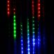 Світлодіодна гірлянда Venom вулична "Крапля" LED RGB 50см (LS-DROP-LED-50CM), RGB