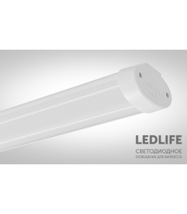 Світлодіодний світильник Ledlife Ellipse PL 30W (LE3-1200-2M-W) фото