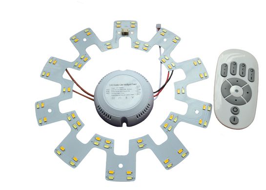Комплект переоборудования круглого светильника FT-RS-33 Multi White фото