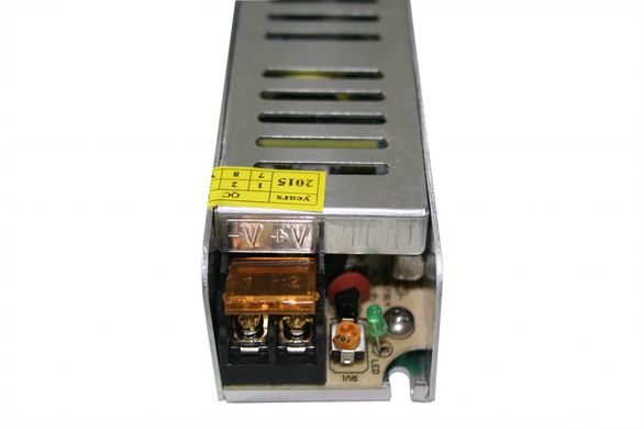 Блок питания Ledmax Slim Негерметичный 40W 12V (IP20,1,25A) Standart фото
