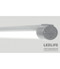 Світлодіодний світильник Ledlife Ellipse PL 52W (LE3-1500-2M-W)