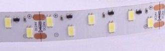 Світлодіодна стрічка Rishang SMD 5630 96 LED IP20 негерметична Premium фото