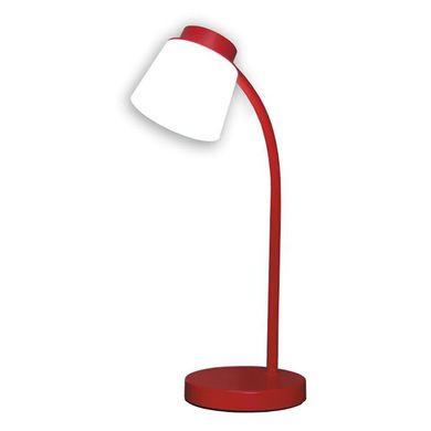 Светодиодная настольная лампа RIGHT HAUSEN LED 6W красная HN-245146 фото