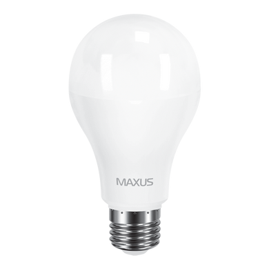 Светодиодная лампа Maxus A70 15W E27 фото