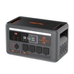 Зарядна станція Oscal PowerMax 1800 SE (1024 Вт&middot;год / 1800 Вт, LiFePO4) фото