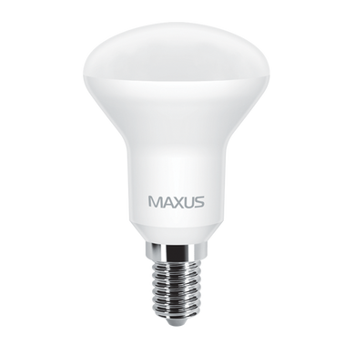 Світлодіодна лампа Maxus R50 5W E14 фото