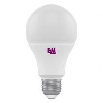 Світлодіодна лампа ELM E27 15W фото