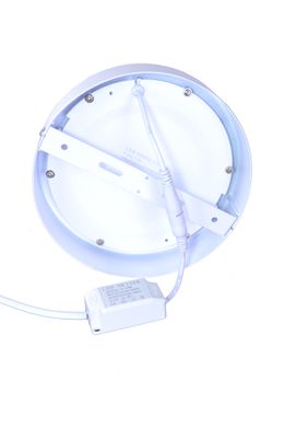 Светодиодный накладной светильник 18W (круглый) фото