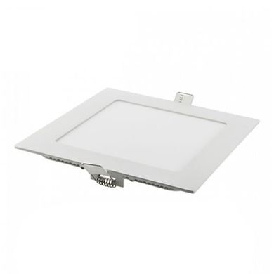 Светодиодный светильник Downlight 18W (квадратный) Тепло белый фото