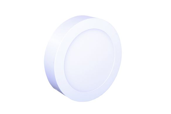 Світлодіодний накладний світильник 18W (круглий) фото