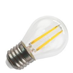 Світлодіодна лампа Biom E27 4W Filament фото
