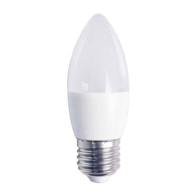 Світлодіодна лампа Feron C37 (свічка) LB-720 4W E27 (25669) фото