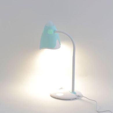 Настольная светодиодная лампа Z-LIGHT ZL5014 6W голубой 4500K фото