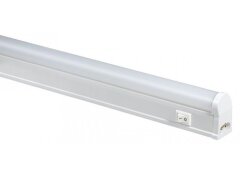 Светодиодный светильник Luxel Т5 305х36х22мм 220-240V 4W IP20 (LX2001-0,3-4C 4W) фото