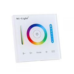 Панель управления Mi-Light настенная P3 Smart Panel Controller (RGB/RGBW/RGB+CCT)