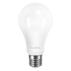 Светодиодная лампа Global Led E27 12W фото