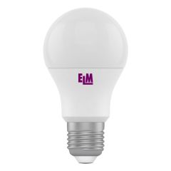 Светодиодная лампа ELM E27 7W фото