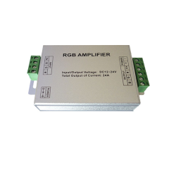 RGB підсилювач VENOM 24A 288W (LDA-ST-24A) фото