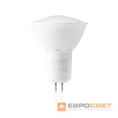 Светодиодная лампа Evrosvet GU5.3 6W фото