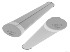 Світлодіодний світильник Ledlife Ellipse PL 7,5W (LE3-300-2M-W) фото