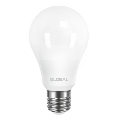 Светодиодная лампа Global Led E27 8W фото