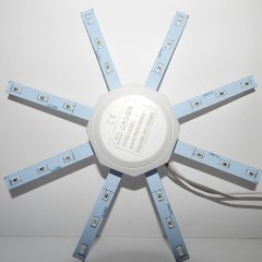Светодиодный светильник VENOM ультрафиолетовый 12Вт 220V (LED GR-12)