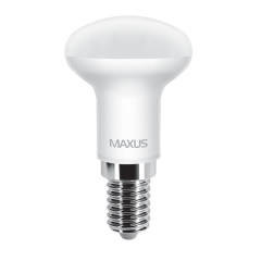 Светодиодная лампа Maxus R39 3.5W E14 фото