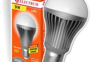 Светодиодные лампы Electrum характеристики и цены