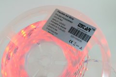 Светодиодная лента ESTAR SMD 3528 60д.м. IP20 Premium Красная фото