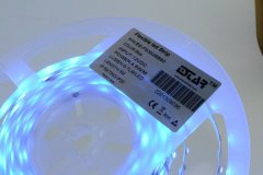 Светодиодная лента ESTAR SMD 3528 60д.м. IP20 Premium Синяя фото