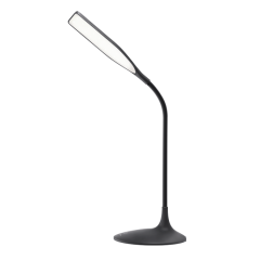 Настольныый светдиодный светильник Maxus DKL Ellipse 6W WH фото