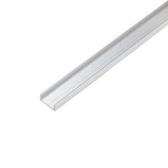 Профиль алюминиевый для светодиодных лент LP7 фото